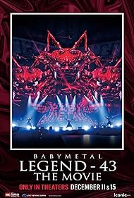 Babymetal: Legend 43 - The Movie 2024 torrent